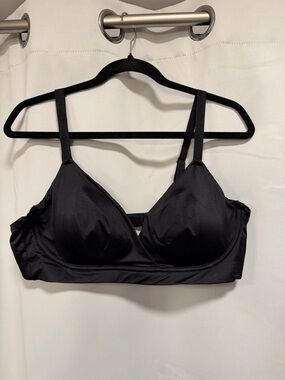 Knix Black Women's Wireless Bra